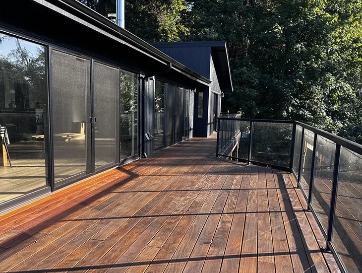 Our decks works 1