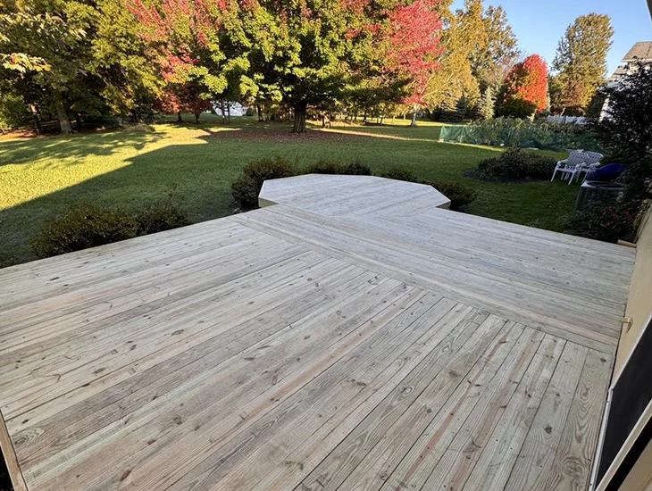 Our decks works 2