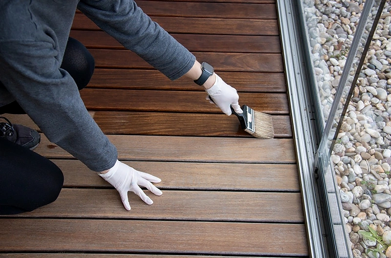 What Is Deck Stain