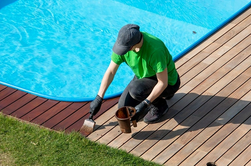 What Is Deck Paint