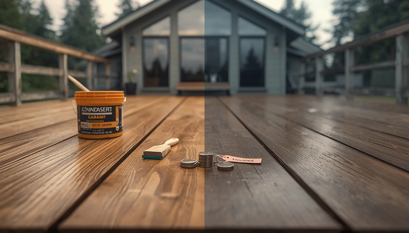 Wood Or Composite Makes A Big Difference