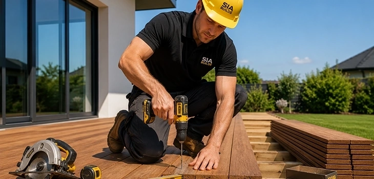 Composite Decking Vs Wood Decking In Washington State: Which One Is Worth It