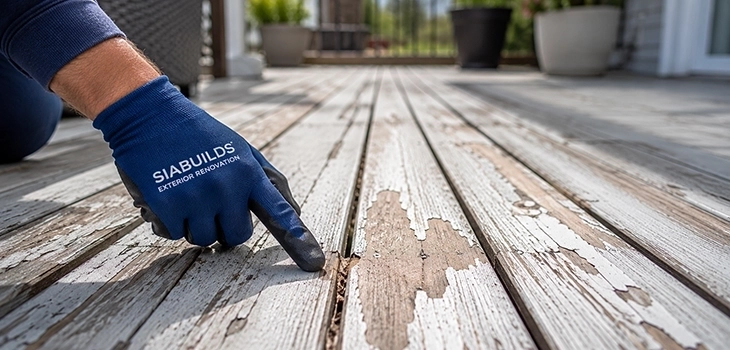 Deck Repair Vs Deck Restoration In Washington State: How To Tell Which One You Need