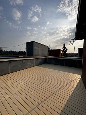 Deck Staining and Painting Service-30
