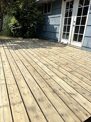  Deck Staining and Painting Service-32