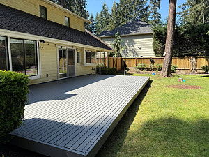  Deck Staining and Painting Service-35
