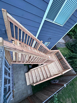 Deck works 8-3