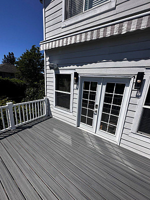 Deck works 9-3