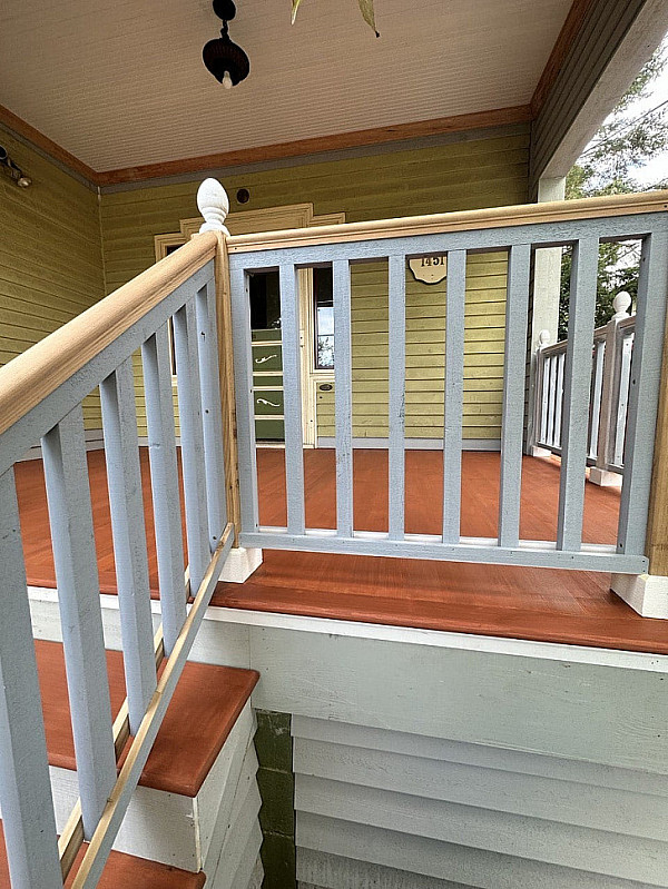 Sanding and Painting-3