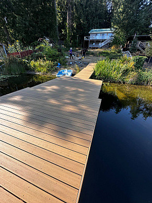 Deck Works 1-6