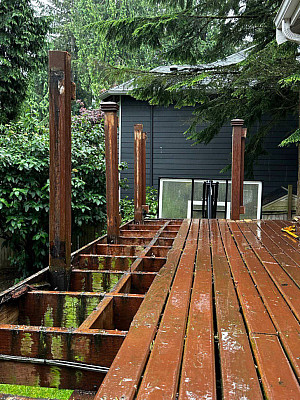 Deck Repair Service-43