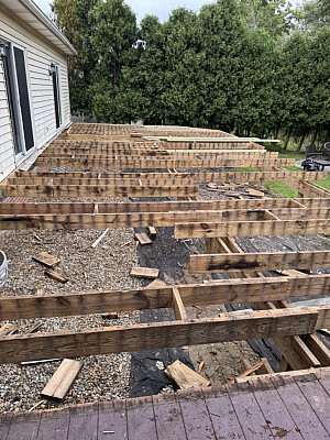 Deck works 2-4