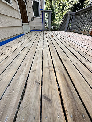 Sanding and Painting-9
