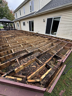Deck works 2-6