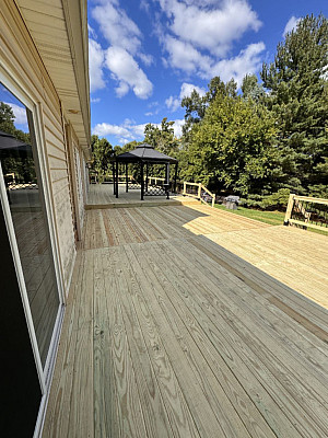 Deck Building Service-6