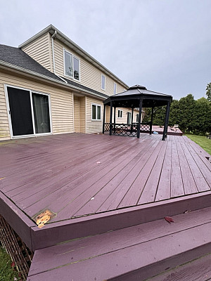 Deck works 2-7