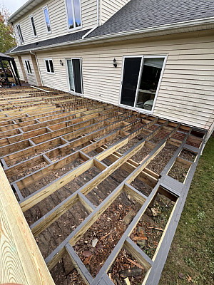 Deck Building Service-7