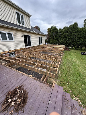 Deck works 2-8