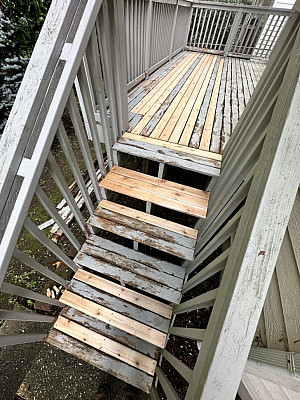 Sanding and Painting-12