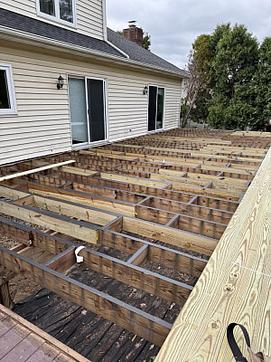 Deck works 2-9