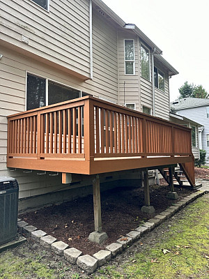 Sanding and Painting-13