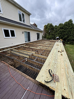 Deck works 2-10