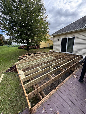 Deck works 2-11
