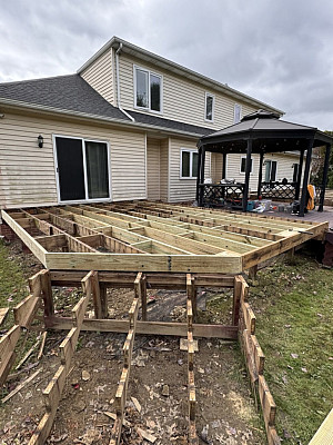 Deck works 2-12