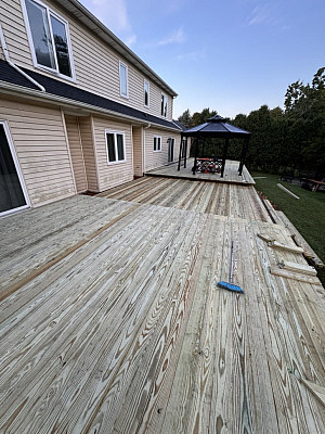 Deck works 2-13