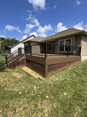 Deck Building Service-13