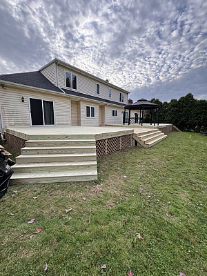 Deck works 2-14