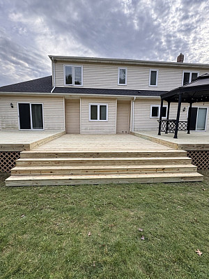 Deck works 2-15