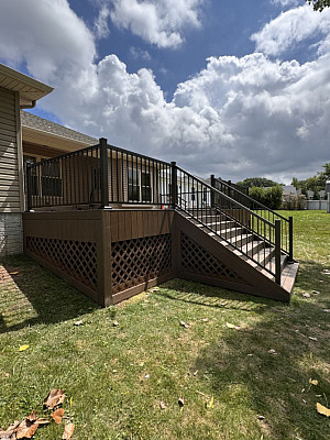 Deck Building Service-15