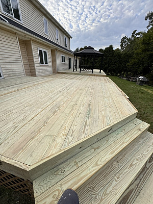 Deck works 2-16