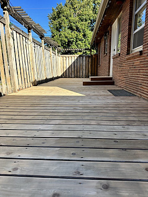 Sanding and Painting-21