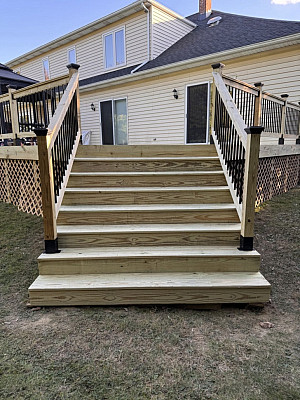 Deck works 2-18