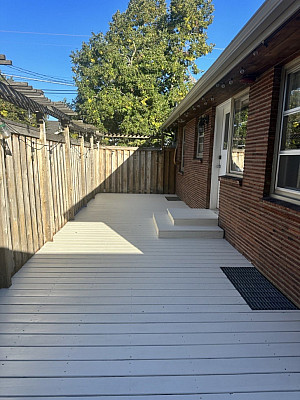 Sanding and Painting-22