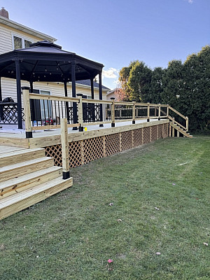Deck works 2-19