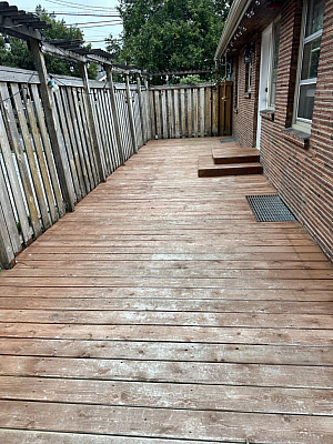 Sanding and Painting-23