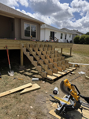 Deck Building Service-20