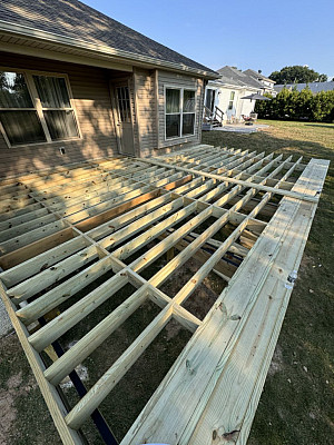 Deck Building Service-21