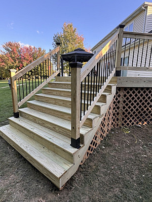Deck works 2-22
