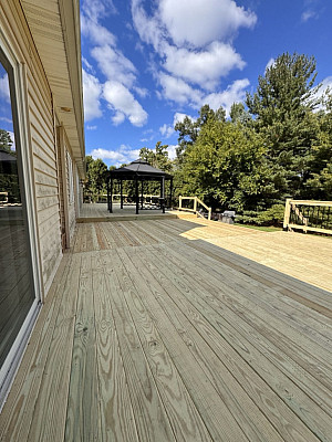 Deck works 2-23