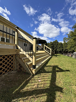 Deck works 2-24