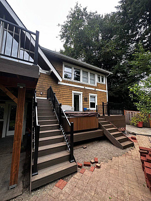 Deck Building Service-24