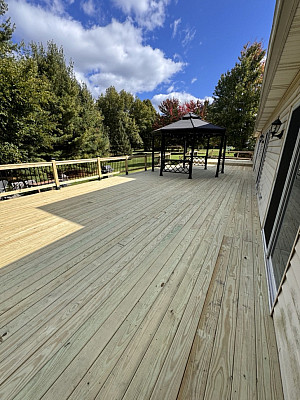 Deck works 2-25