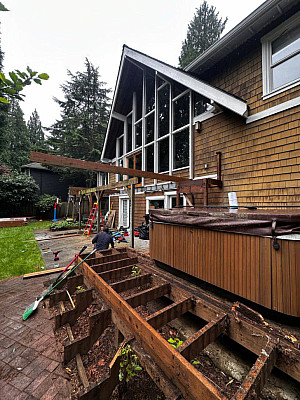 Deck Building Service-29