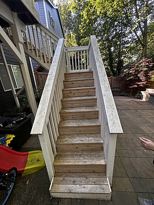 Sanding and Painting-37