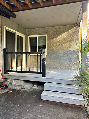 Deck Building Service-33