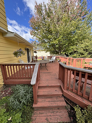 Deck works 3-8